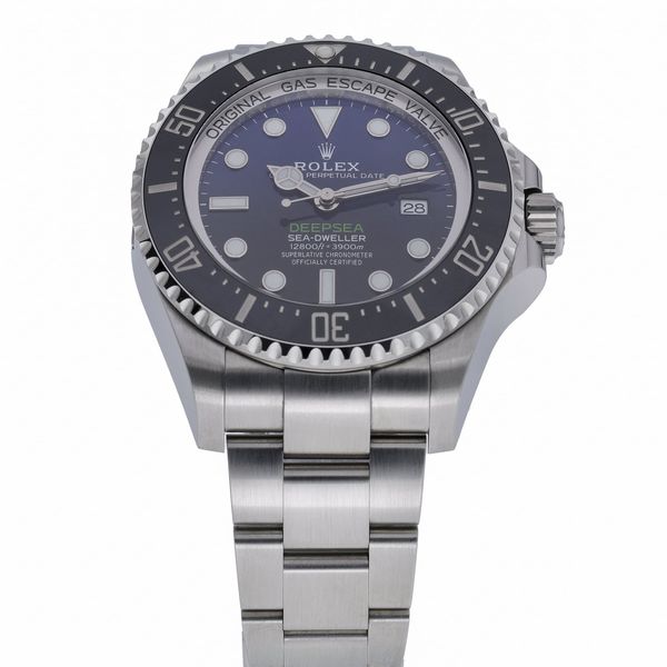 Rolex Deepsea 126660